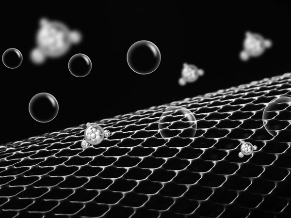 Core mini activated carbon filter