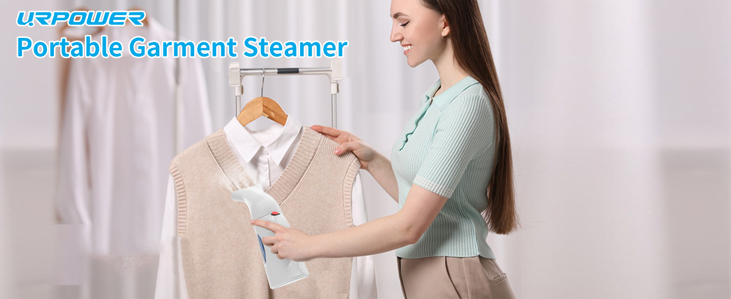 Steamer for Clothes