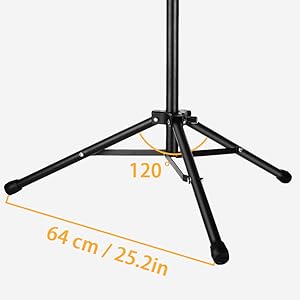 microphone stand boom arm