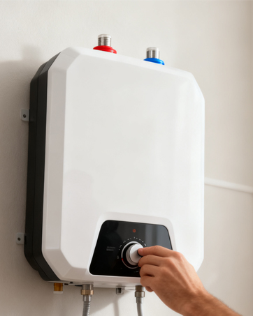Electric Water Heater