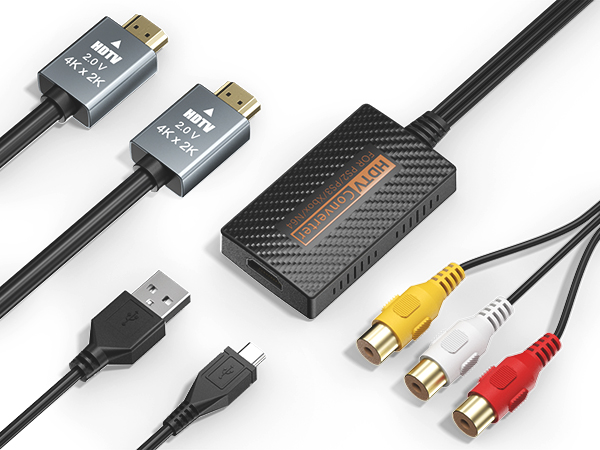 vhs to digital converter