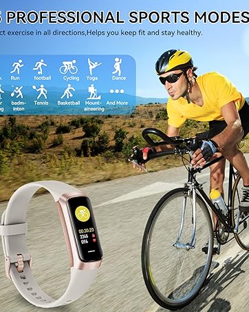 APPBYER Fitness Tracker