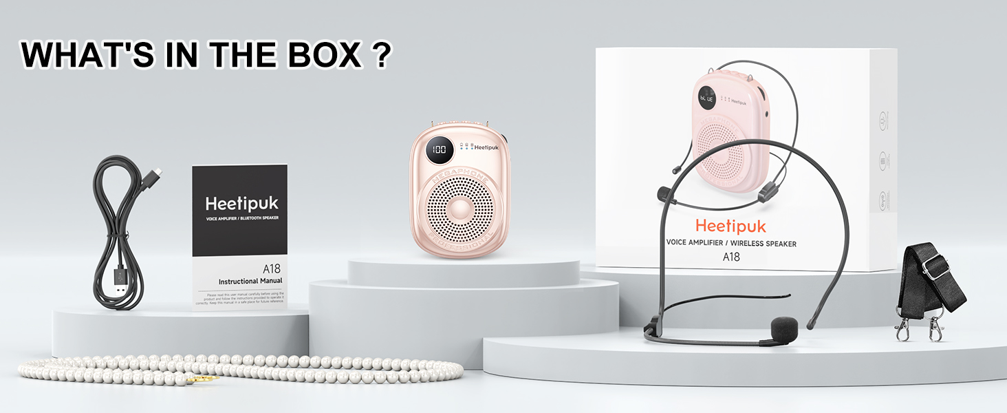 Voice Amplifier