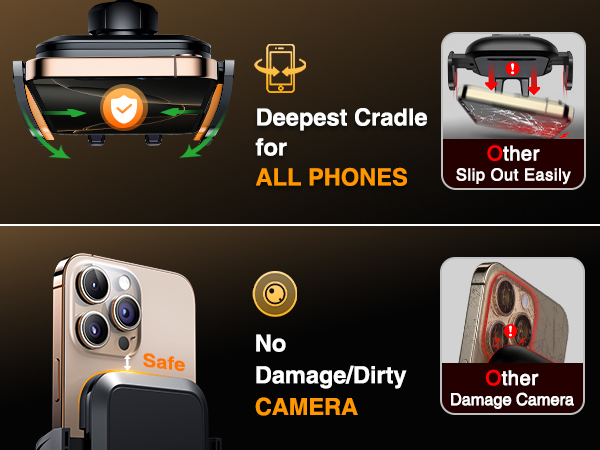 car cell phone holder