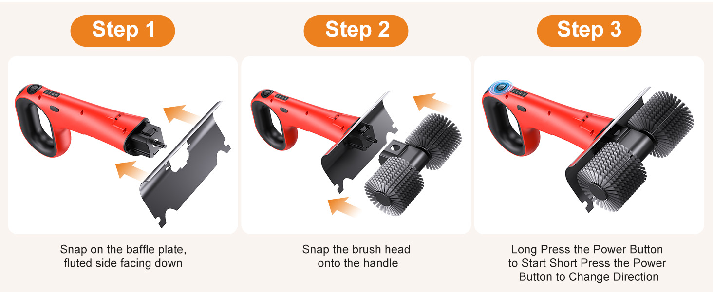 grill cleaner tool