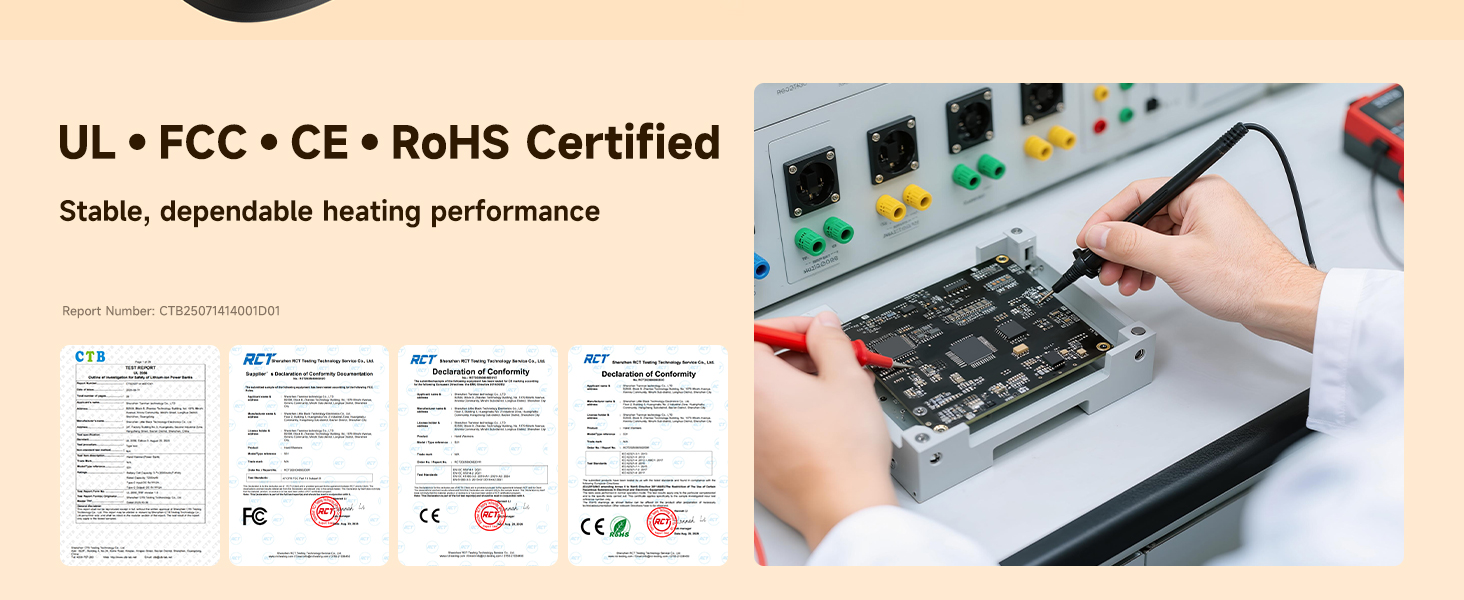 rechargeable hand warmers