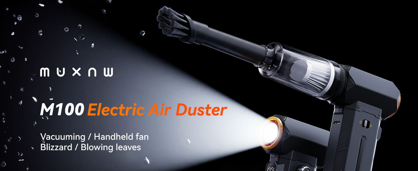 M100 Electric Air Duster