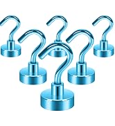 Neosmuk jade blue magnetic hooks