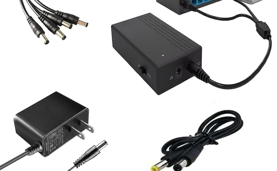 12000MAH MINI UPS