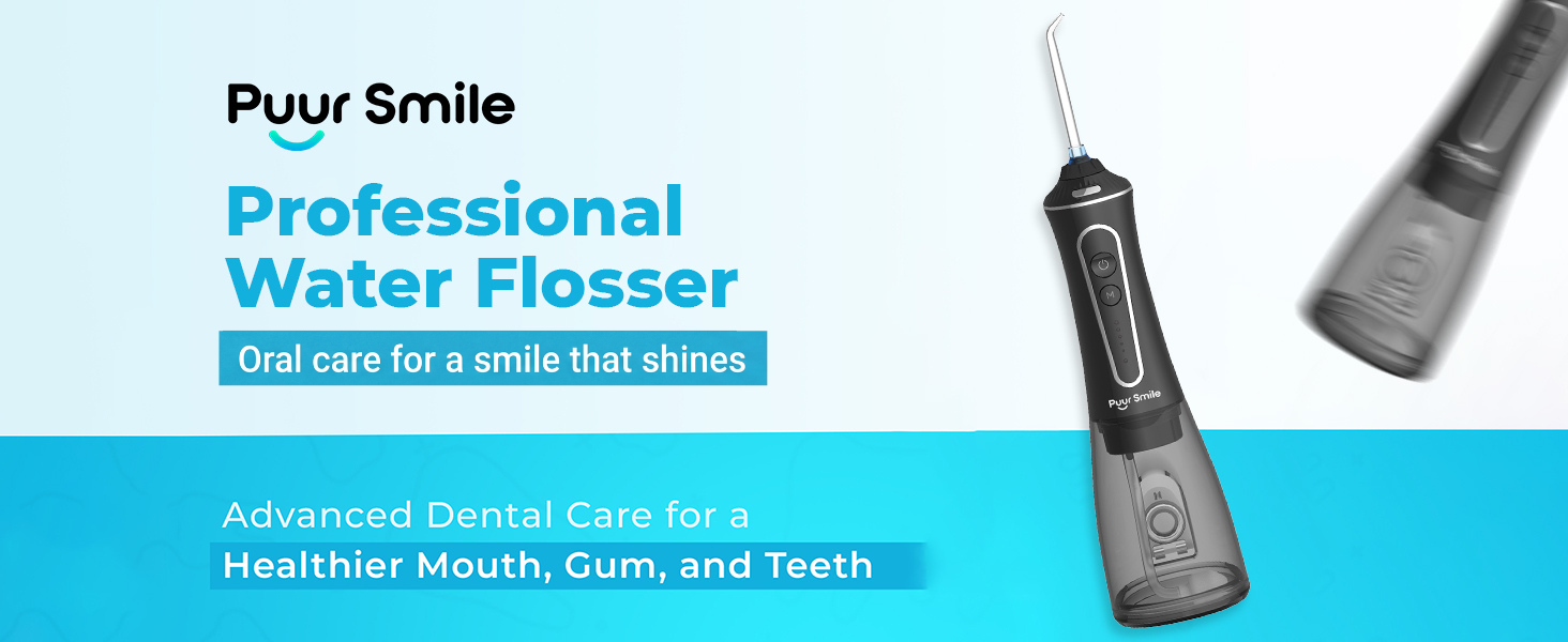 Professional Water Flosser