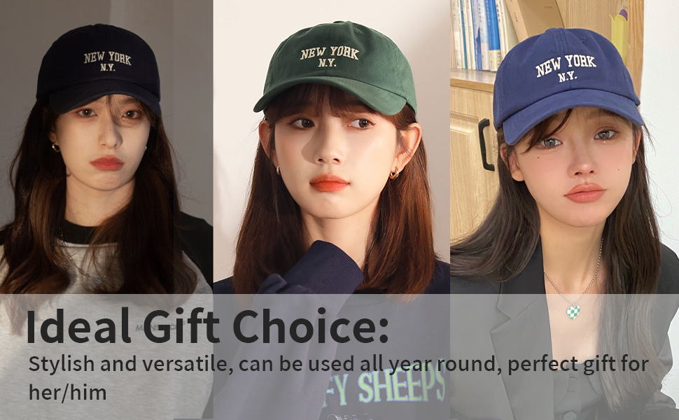 baseball cap gift,Unisex baseball hat