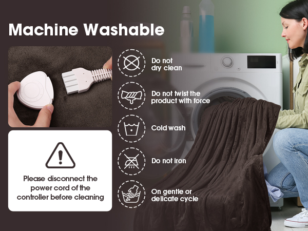 machina washable