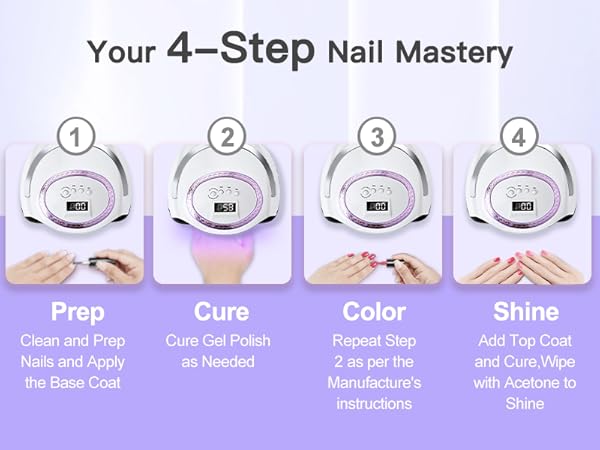 nail lamp