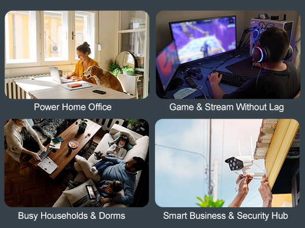 VunLink 5-Port Gigabit Unmanaged Ethernet Switch