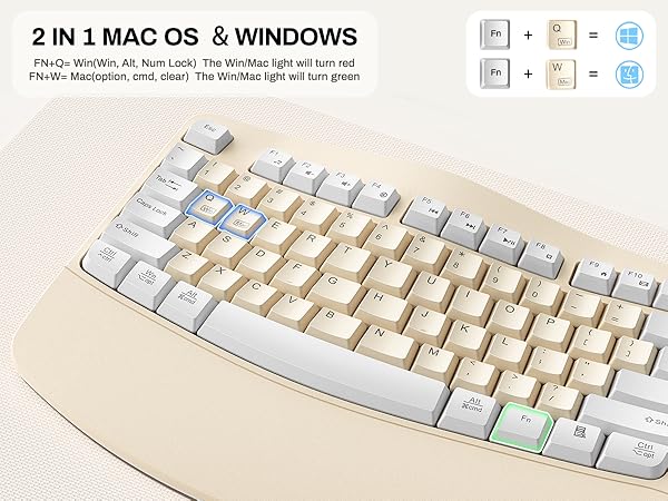 wireless keyboard and mouse 6