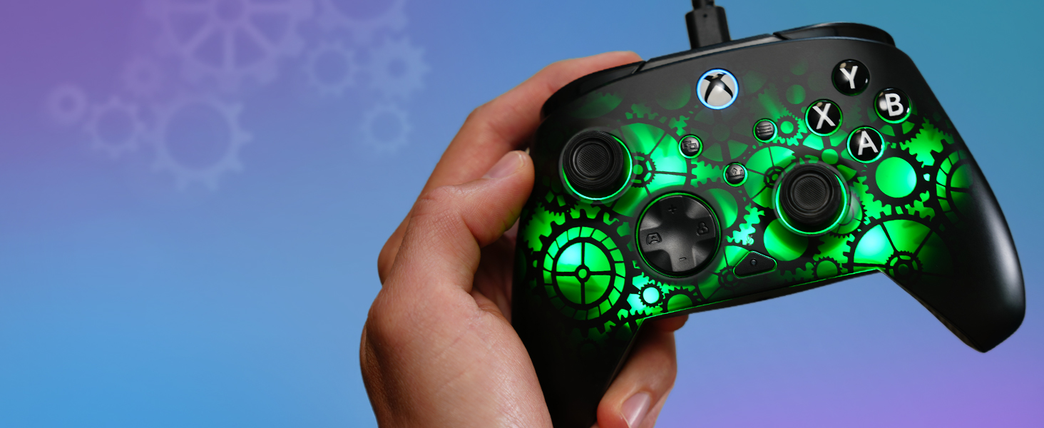 XB Afterglow Ignite - Time Machine