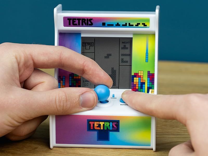 Tetris Desktop Arcade