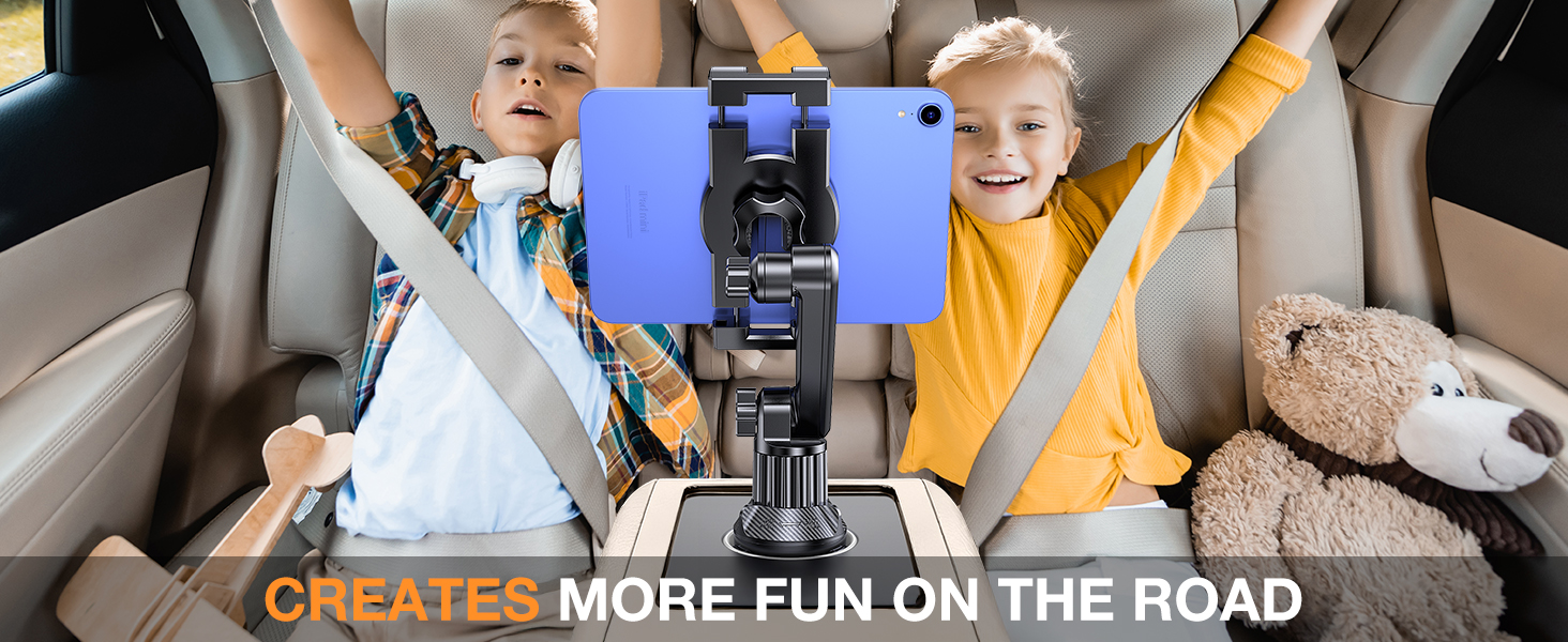 ipad holder for car