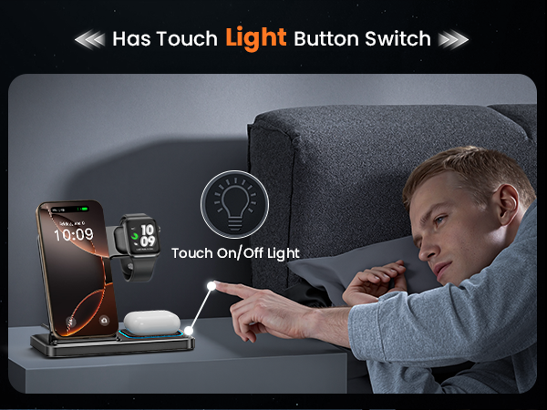 charging station for multiple devices apple