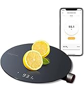 Smart Food Scale, Kitchen Scale, Food Scales Digital Weight Grams and Oz, Coffee Scale, Kitchen S...
