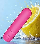 Mini wand massager Red