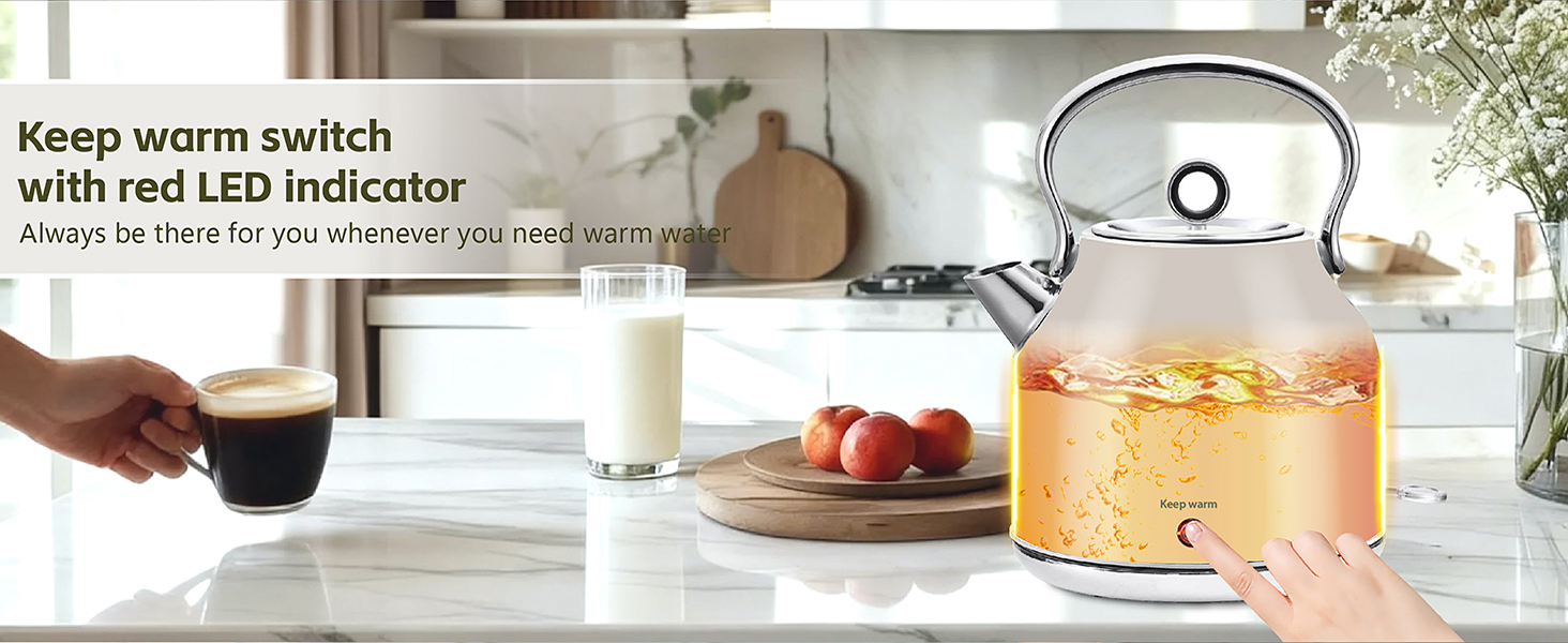 electric kettle