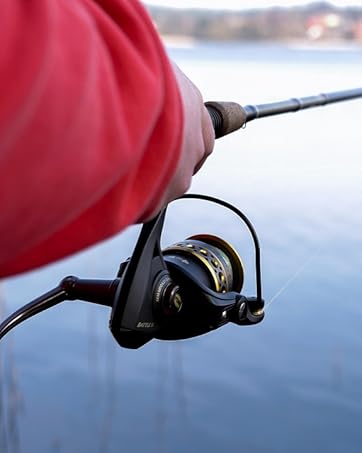 spinning reels freshwater