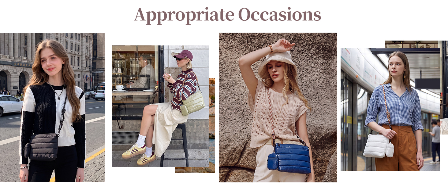 crossbody bags