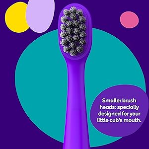 Super-soft bristles