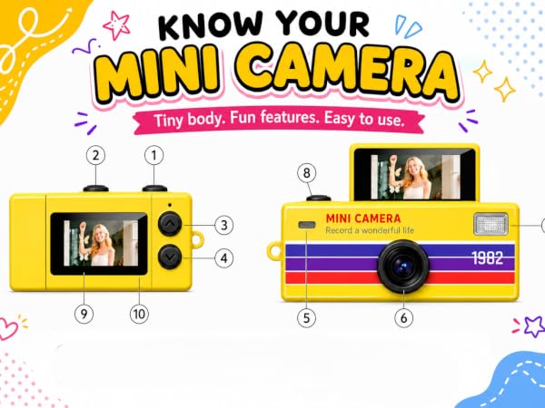 mini camera 