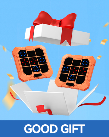 electric tic tac toe game