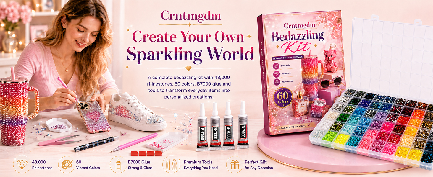 bedazzling kit