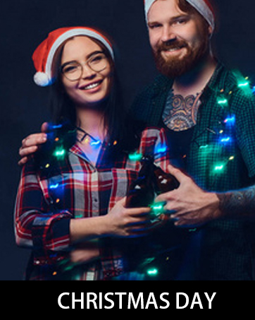 CHRISTMAS DAY