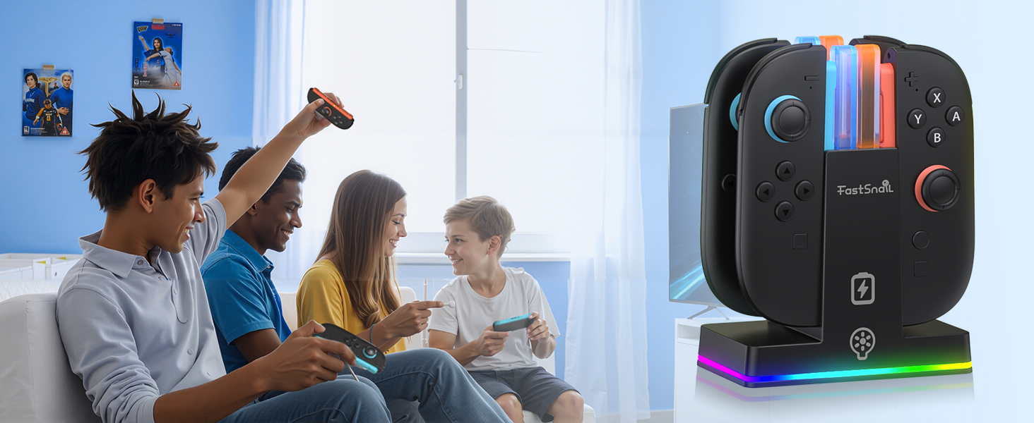 nintendo switch 2 joycon charger