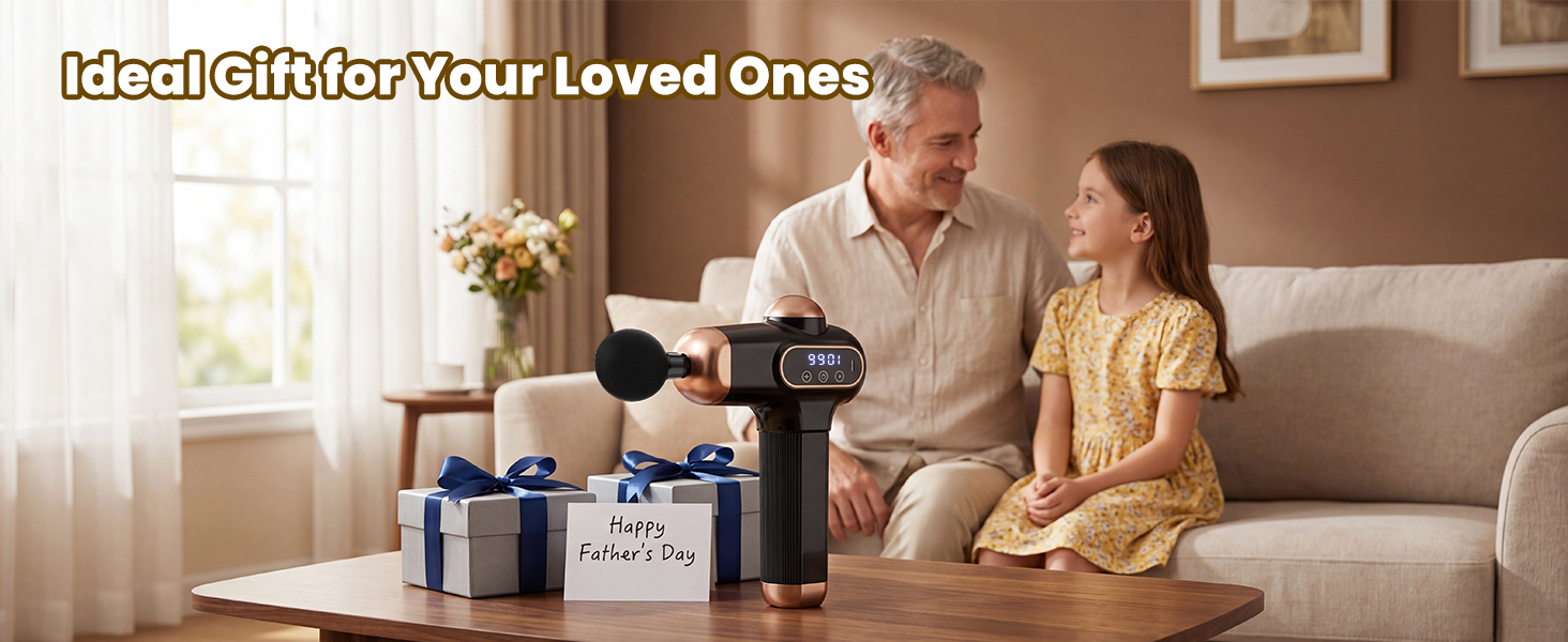 ideal gift for your mom, dad and friends