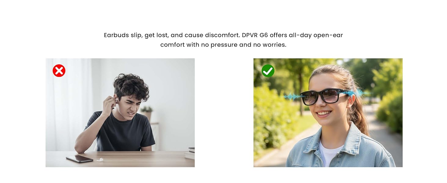 bluetooth glasses