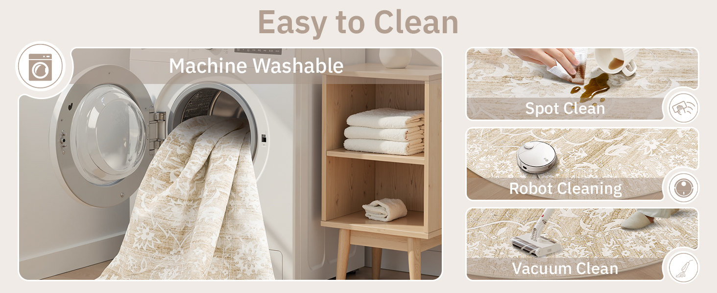 Easy to Clean