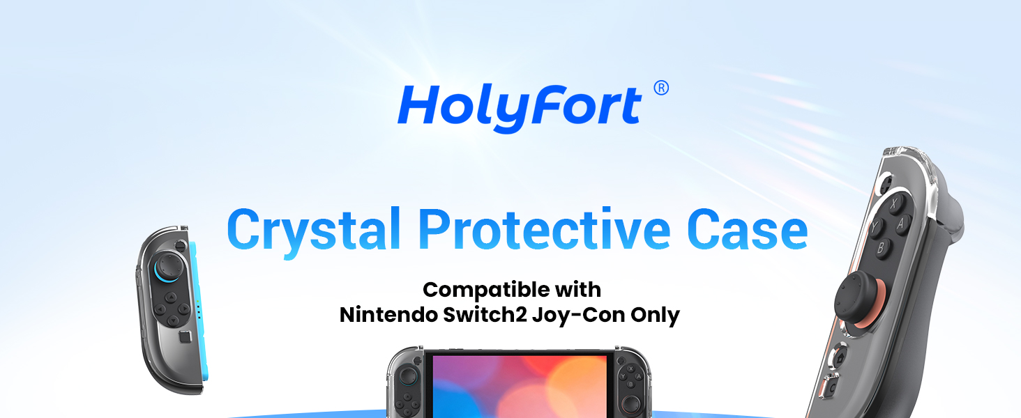 Nintendo Switch 2 Joycon Case