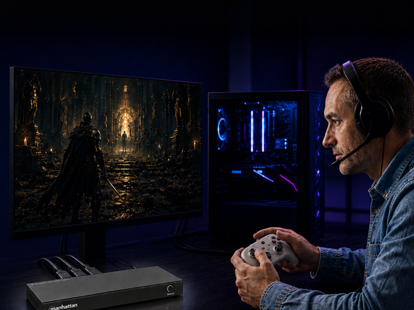 8K HDMI Switch