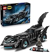 LEGO DC Batman: Batman Forever Batmobile Kids Toy - Building & Learning Toy for Girls & Boys, Age...