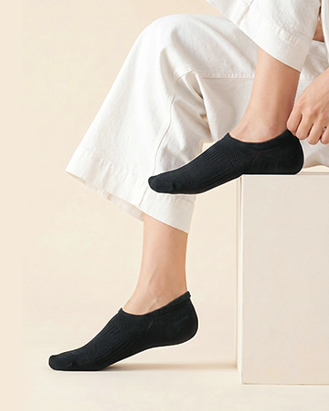 Invisible Casual Socks