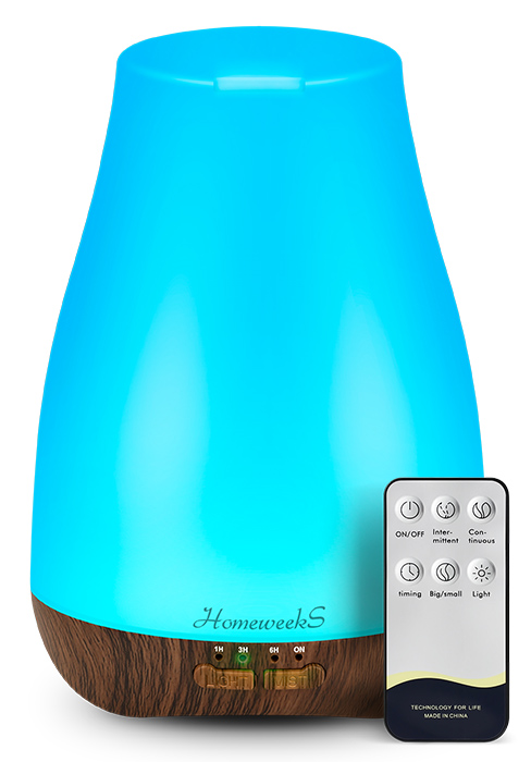 Aromatherapy Essential Oil Diffuser