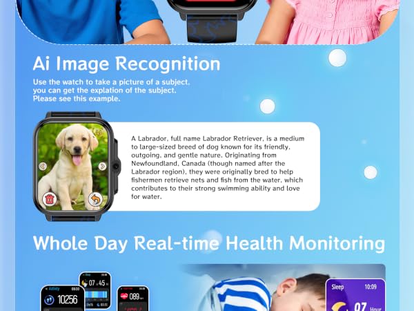 smart watch for kids