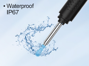 Waterproof IP67
