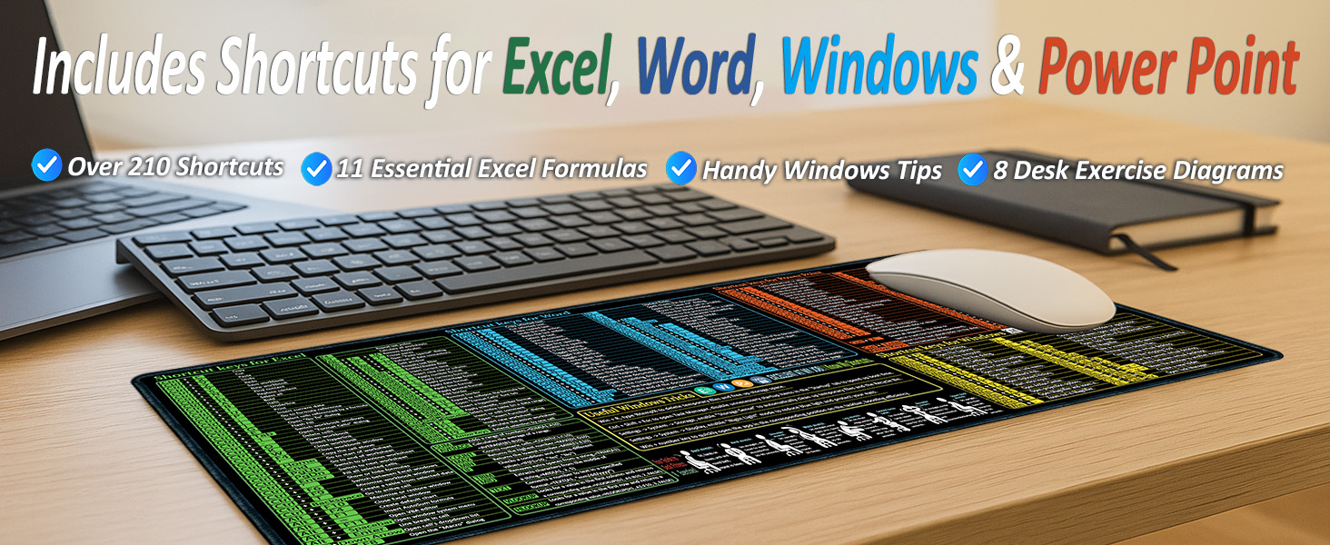 excel pad