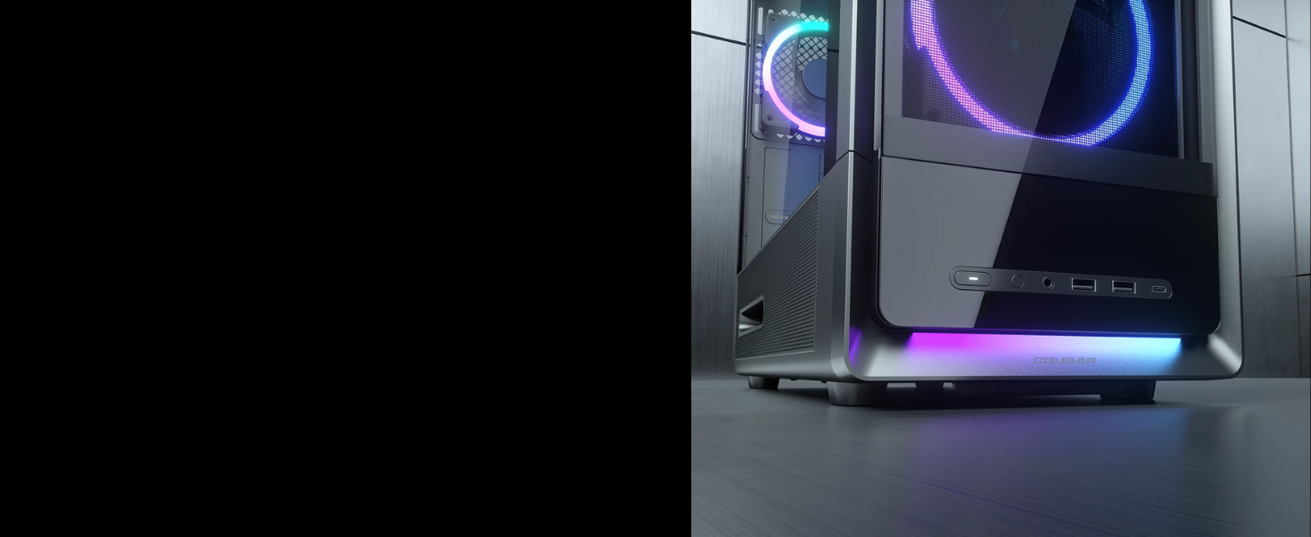 ARGB Illumination