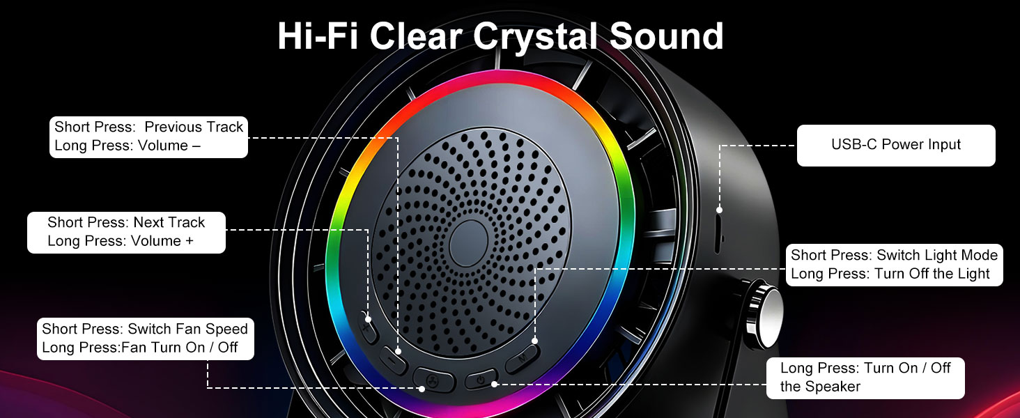 bluetooth speaker with phone stand