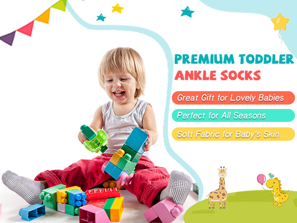 Toddler Socks