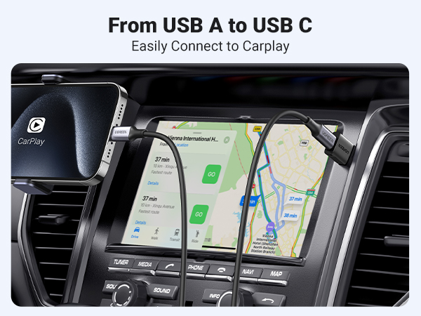 USB to USB C Adapter