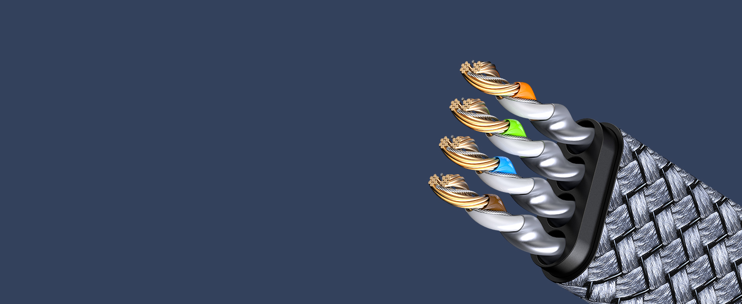 cat 8 ethernet cable high speed